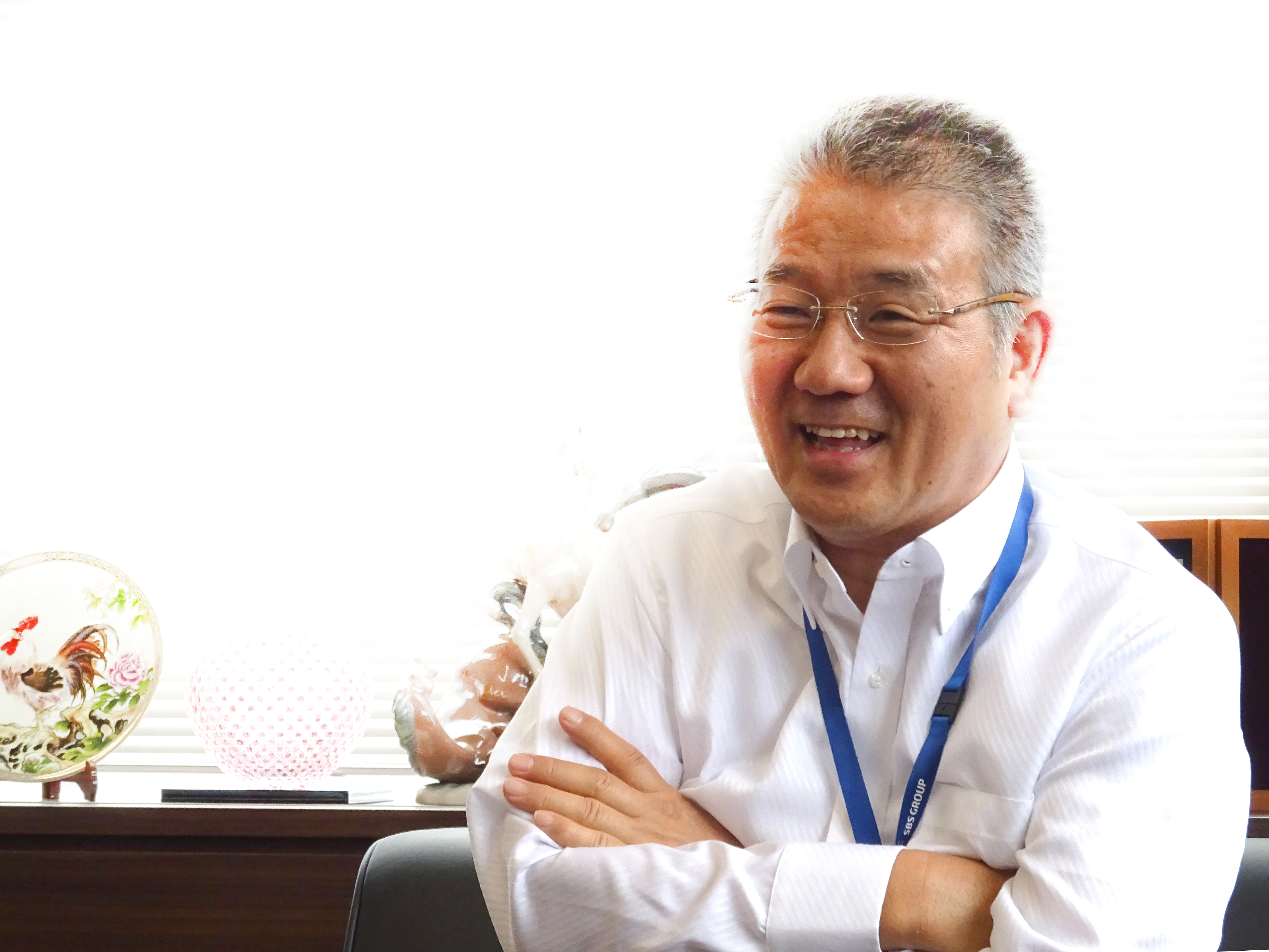 ５年で売上高3000億円の企業グループを – 物流の専門紙 カーゴニュース